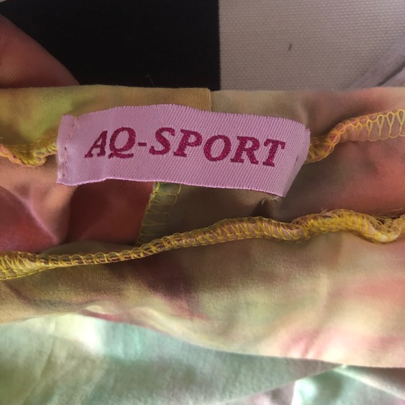 2 piece tiedye short set - Picture 3 of 4